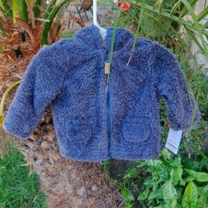 Carter's baby sweater size 9M